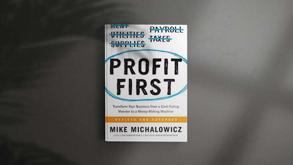 اول سود (Profit First)