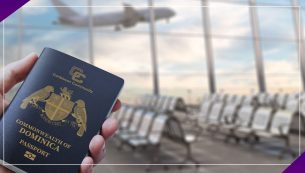 اخذ فوری پاسپورت دومینیکا مخصوص ایرانی‌ها برای ۲۰۲۴