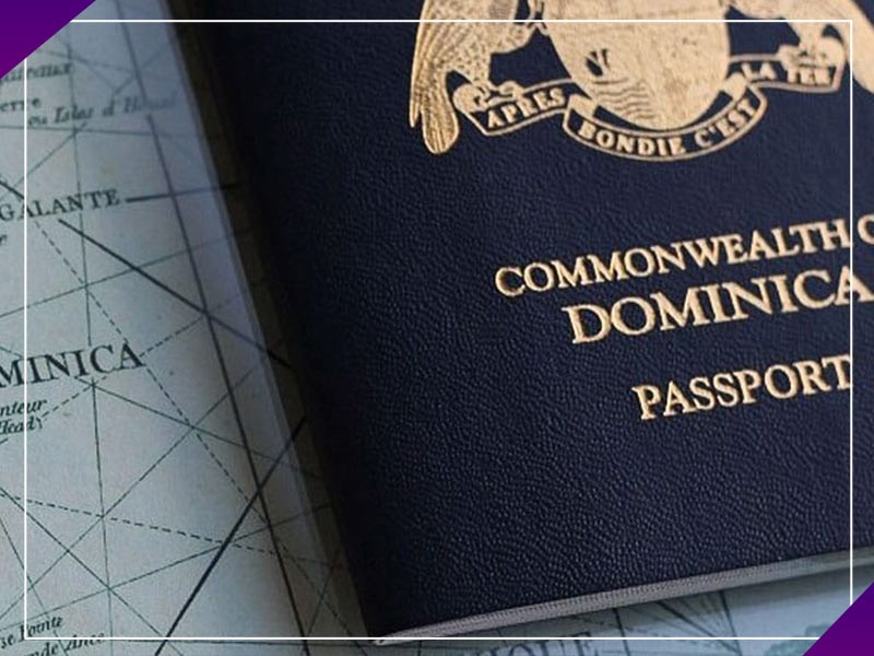 هزینه های گرفتن پاسپورت دومینیکا در 2024
