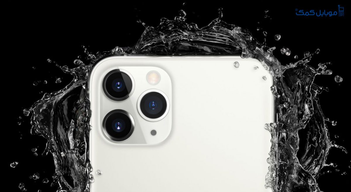 گوشی موبایل اپل مدل iPhone 11 Pro Max A2220