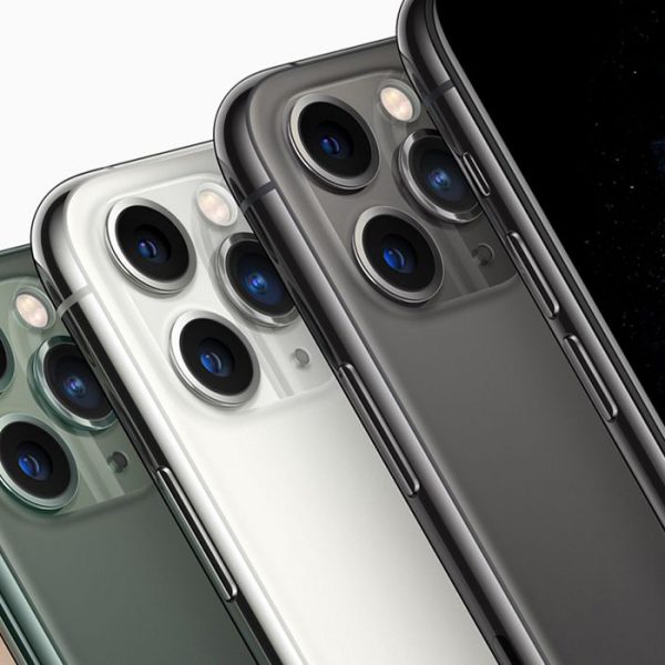 گوشی موبایل اپل مدل iPhone 11 Pro Max A2220