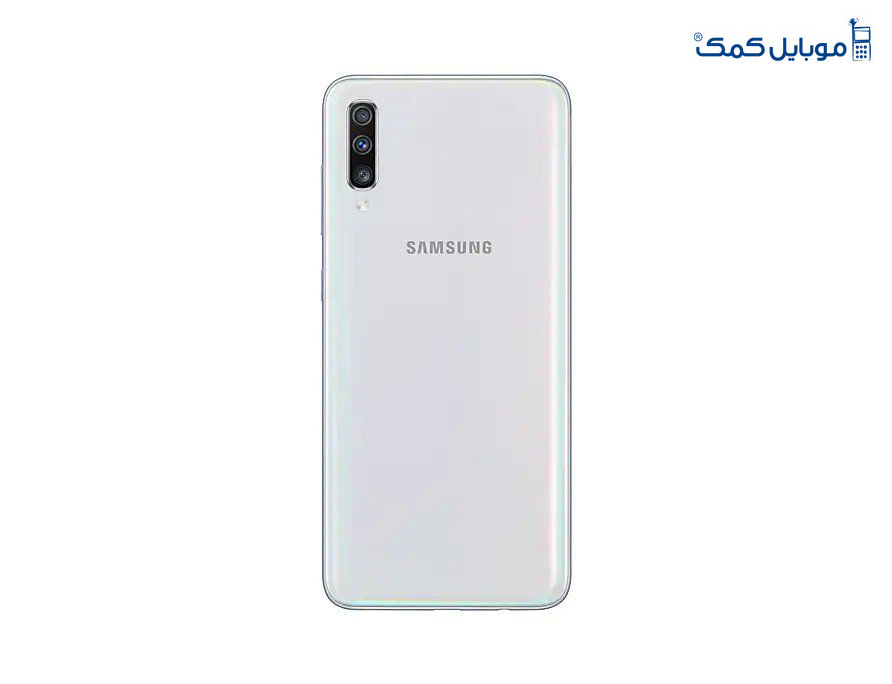 گوشی موبایل سامسونگ مدل Galaxy A70 SM-A705FN/DS