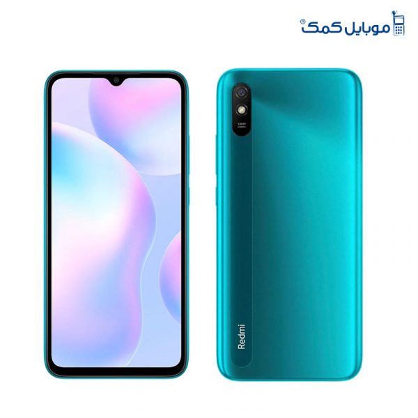 گوشی موبایل شیائومی مدل Redmi 9A