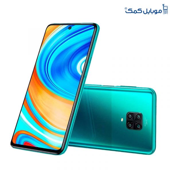 گوشی موبایل شیائومی مدل Redmi Note 9 Pro