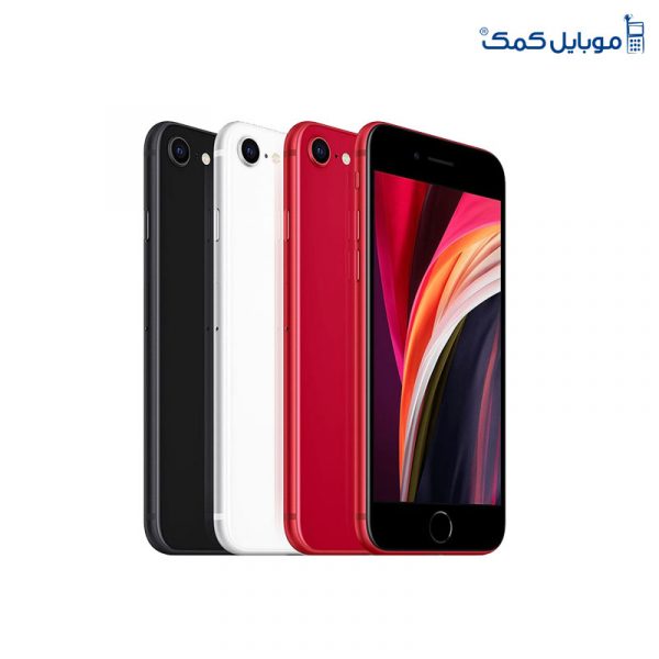 گوشی موبایل اپل مدل iPhone SE 2020