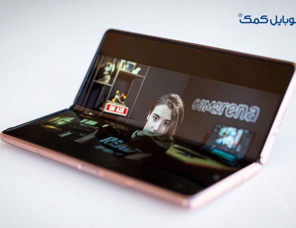گوشی موبایل سامسونگ Galaxy Z Fold2 5G