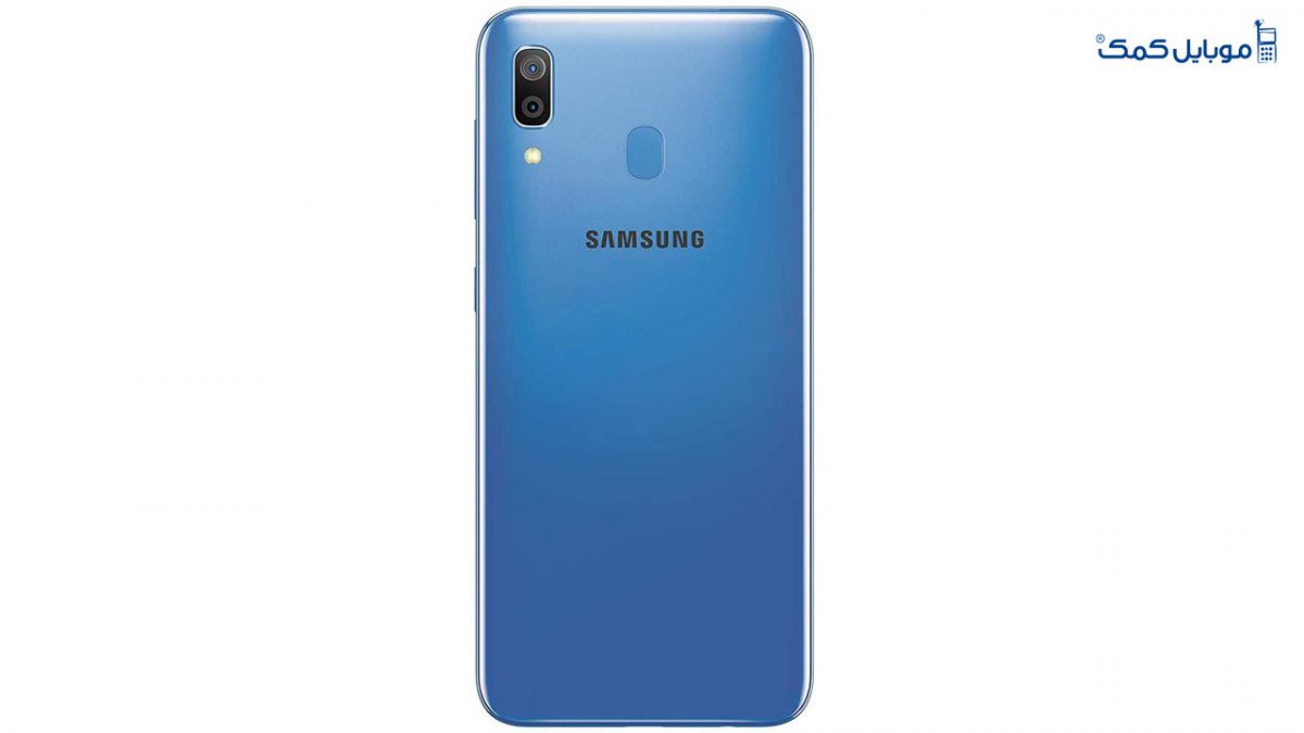 گوشی موبایل سامسونگ مدل Galaxy A30