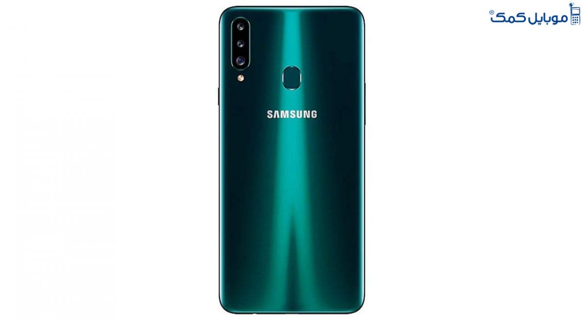 گوشی موبایل سامسونگ Galaxy S20