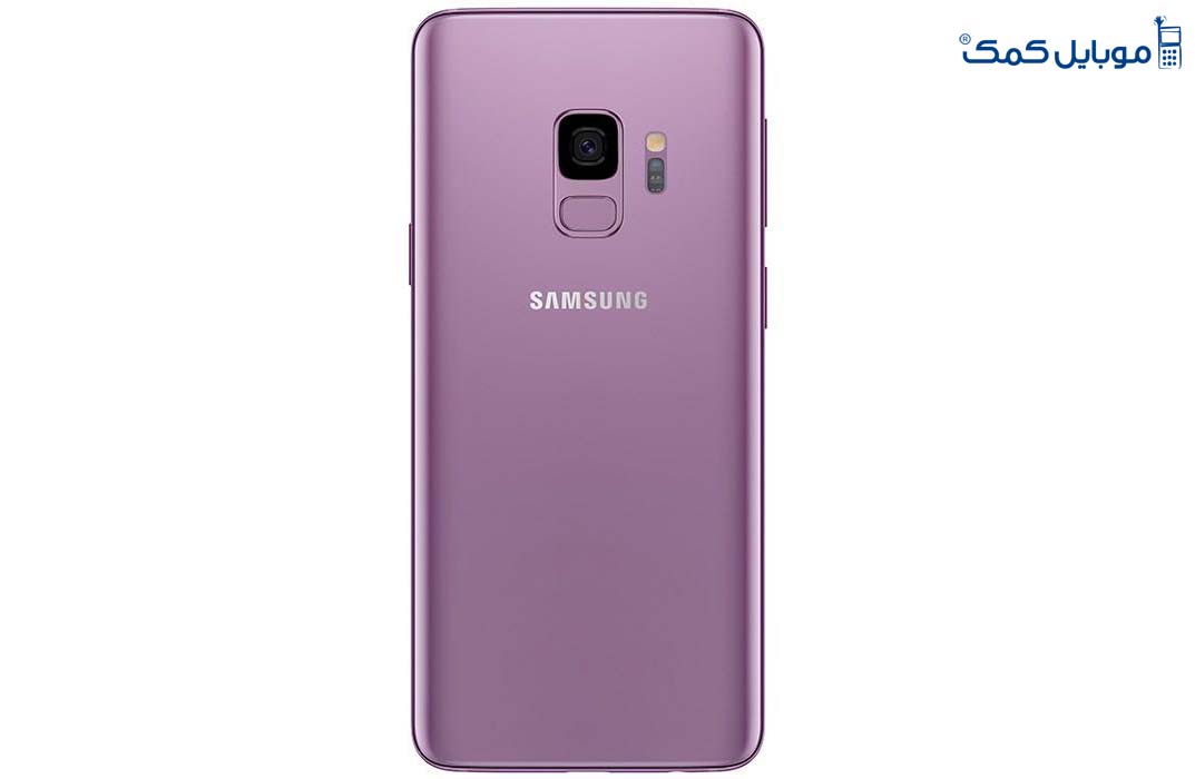 گوشی موبایل سامسونگ Galaxy S9