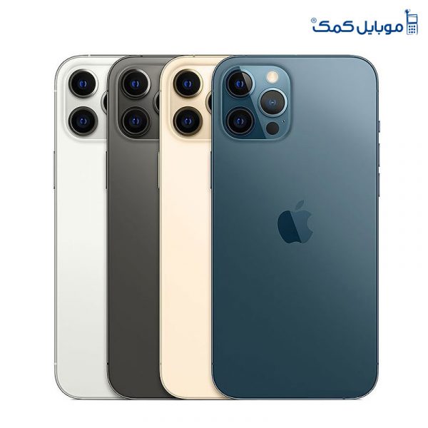 گوشی موبایل اپل مدل iPhone 12 Pro Max