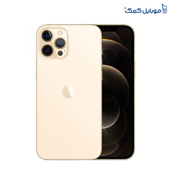 گوشی موبایل اپل مدل iPhone 12 Pro Max