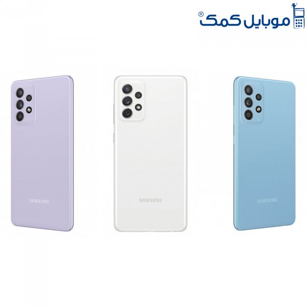 گوشی موبایل سامسونگ Galaxy A52 5G