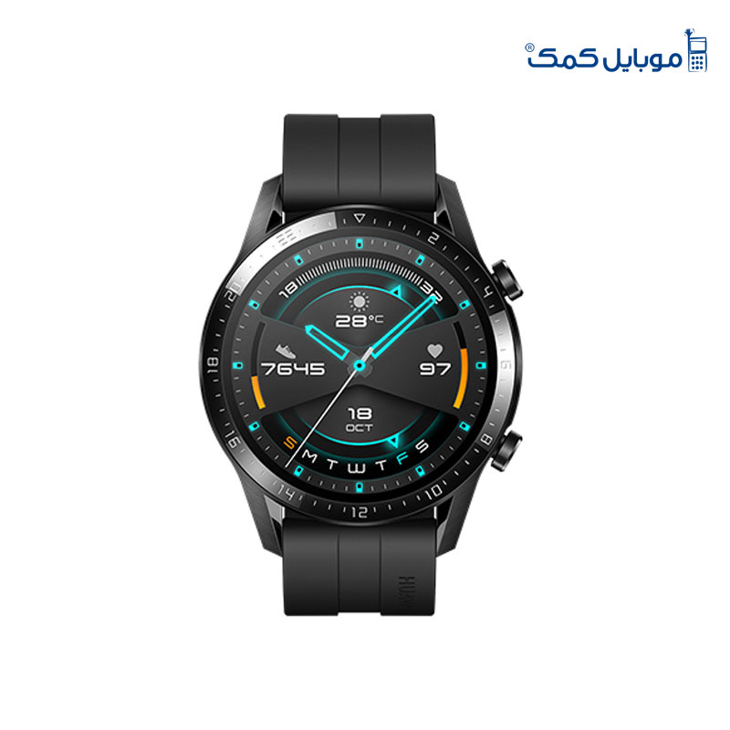 ساعت هوشمند هواوی مدل Huawei Watch GT 2
