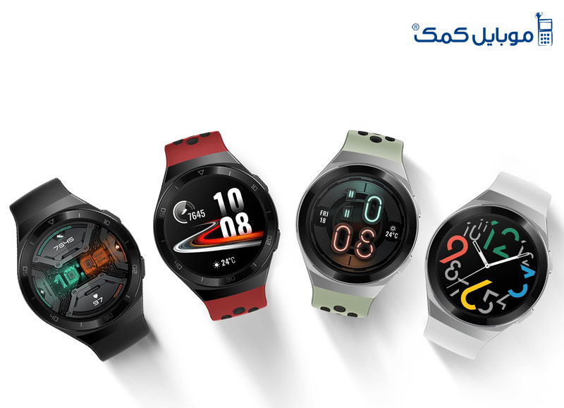 ساعت هوشمند هواوی مدل Huawei Watch GT 2e