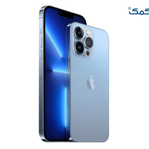 گوشی موبایل اپل iPhone 13 Pro دو سیم کارت - ظرفیت 256، رم 6