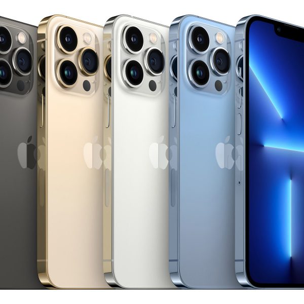 گوشی موبایل اپل iPhone 13 Pro دو سیم کارت - ظرفیت 256، رم 6