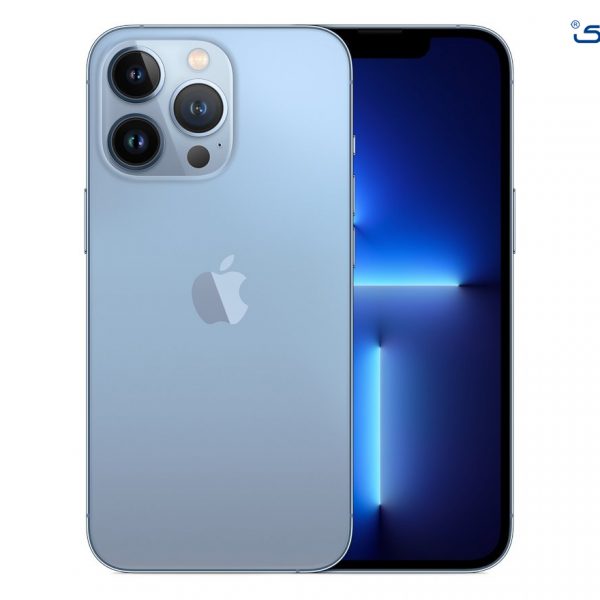 گوشی موبایل اپل iPhone 13 Pro دو سیم کارت - ظرفیت 256، رم 6