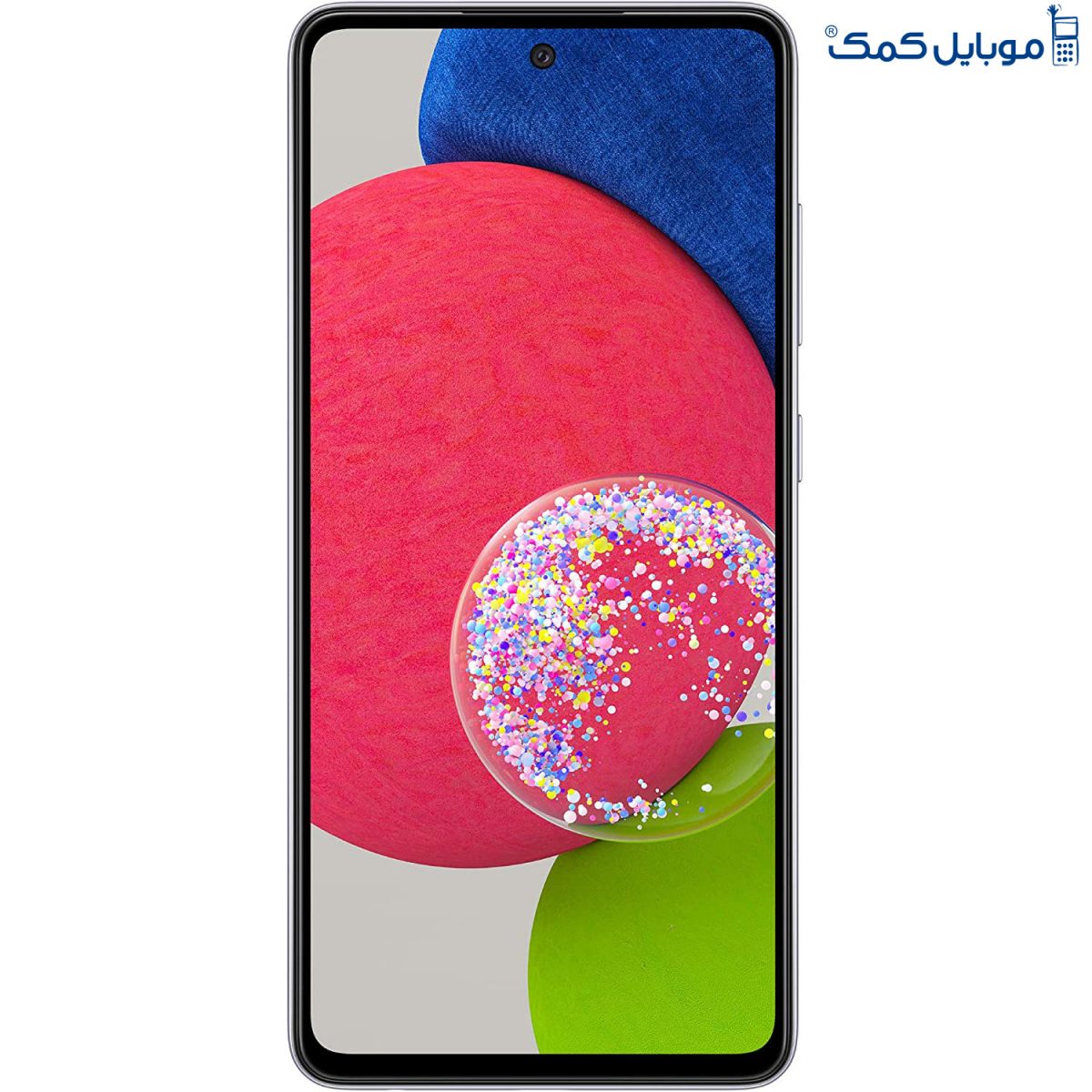 گوشی موبایل سامسونگ Galaxy A52s 5G ظرفیت ۲۵۶، رم ۸