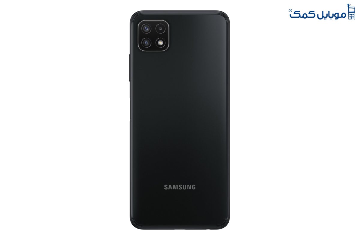 گوشی موبایل سامسونگ Galaxy A22 ظرفیت ۶۴، رم ۴