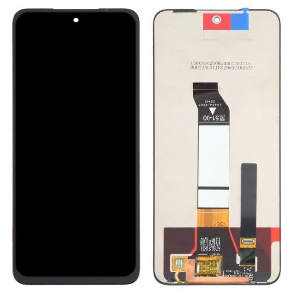 تاچ ال سی دی Xiaomi Redmi Note 10 5G